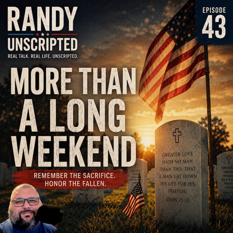Artwork for podcast Randy Unscripted