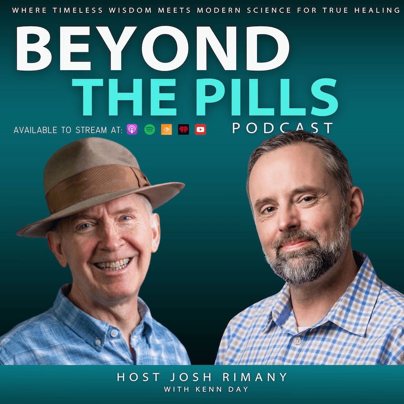 Artwork for podcast Beyond the Pills
