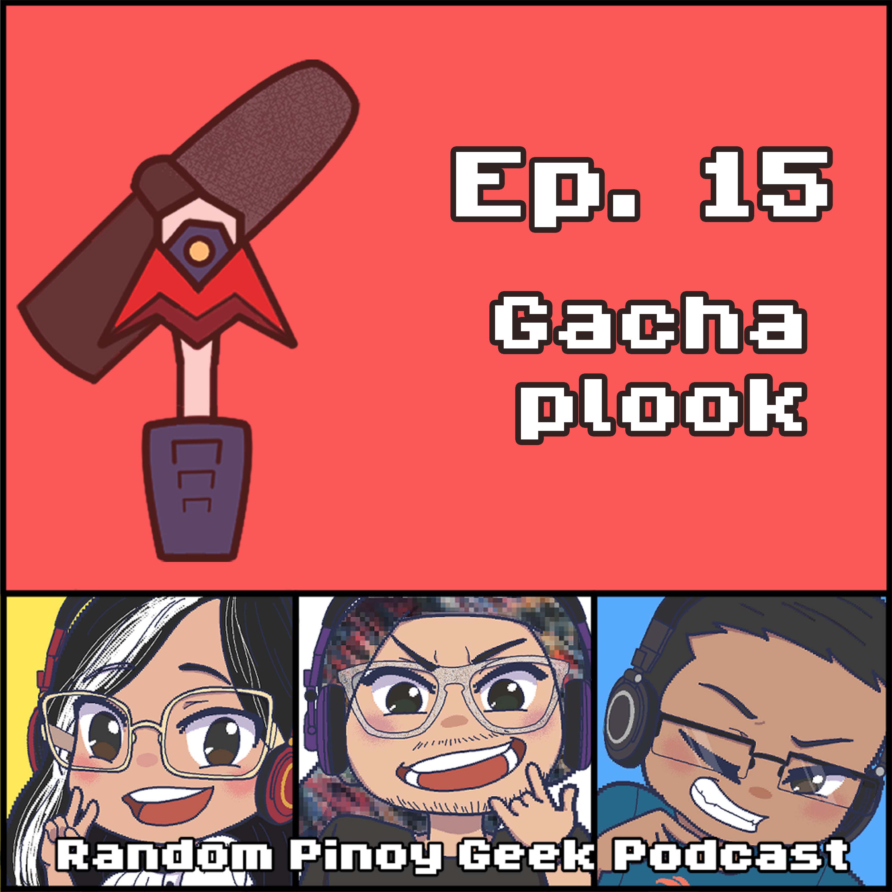 Random Pinoy Geek