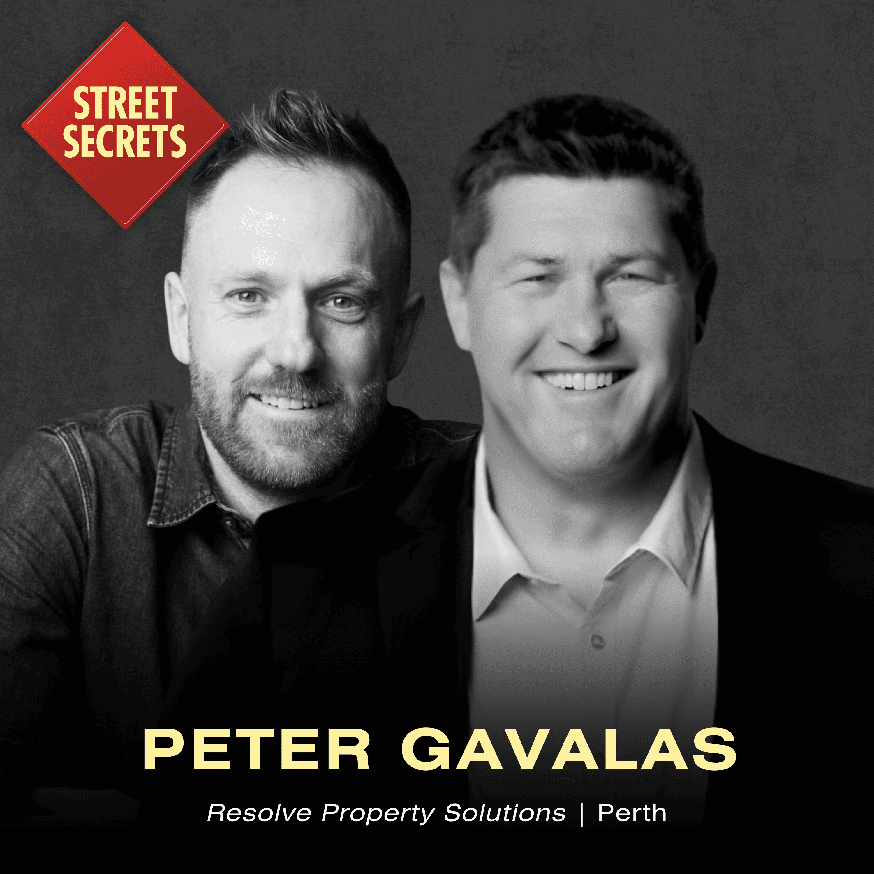 045: Peter Gavalas of Resolve Property Solutions | Perth episode artwork