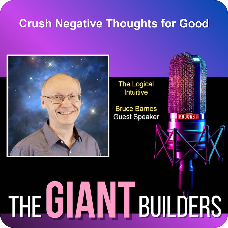 Artwork for podcast The Giant Builders