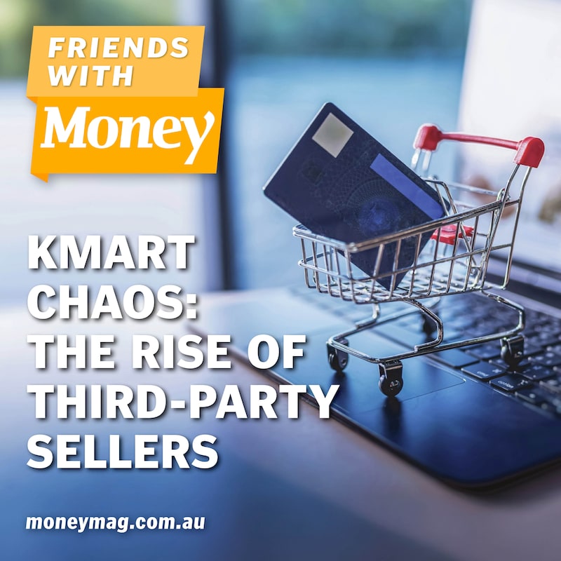 Artwork for podcast Friends With Money