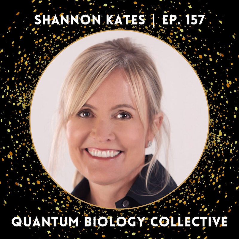 Artwork for podcast The Quantum Biology Collective Podcast