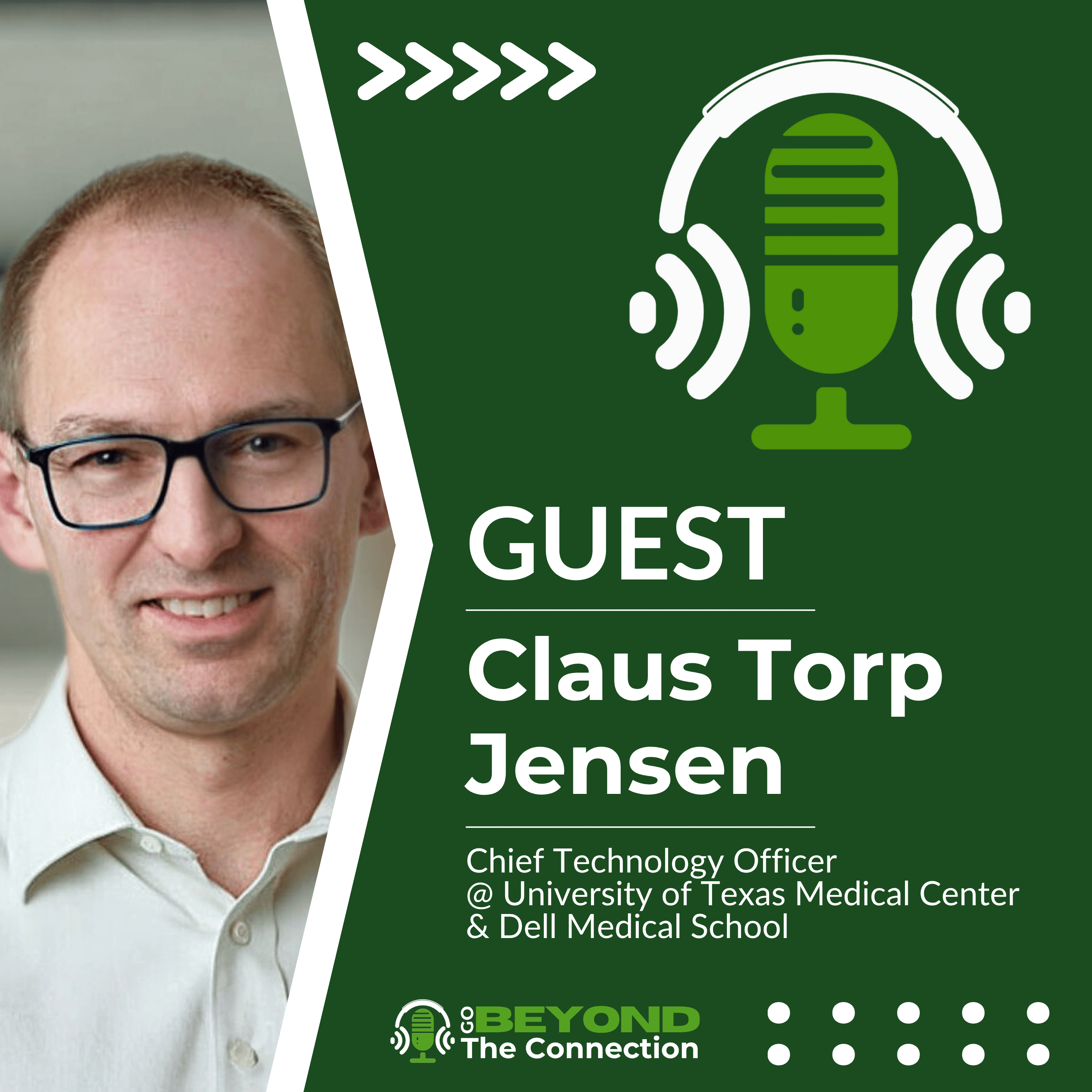 Go Beyond The Connection