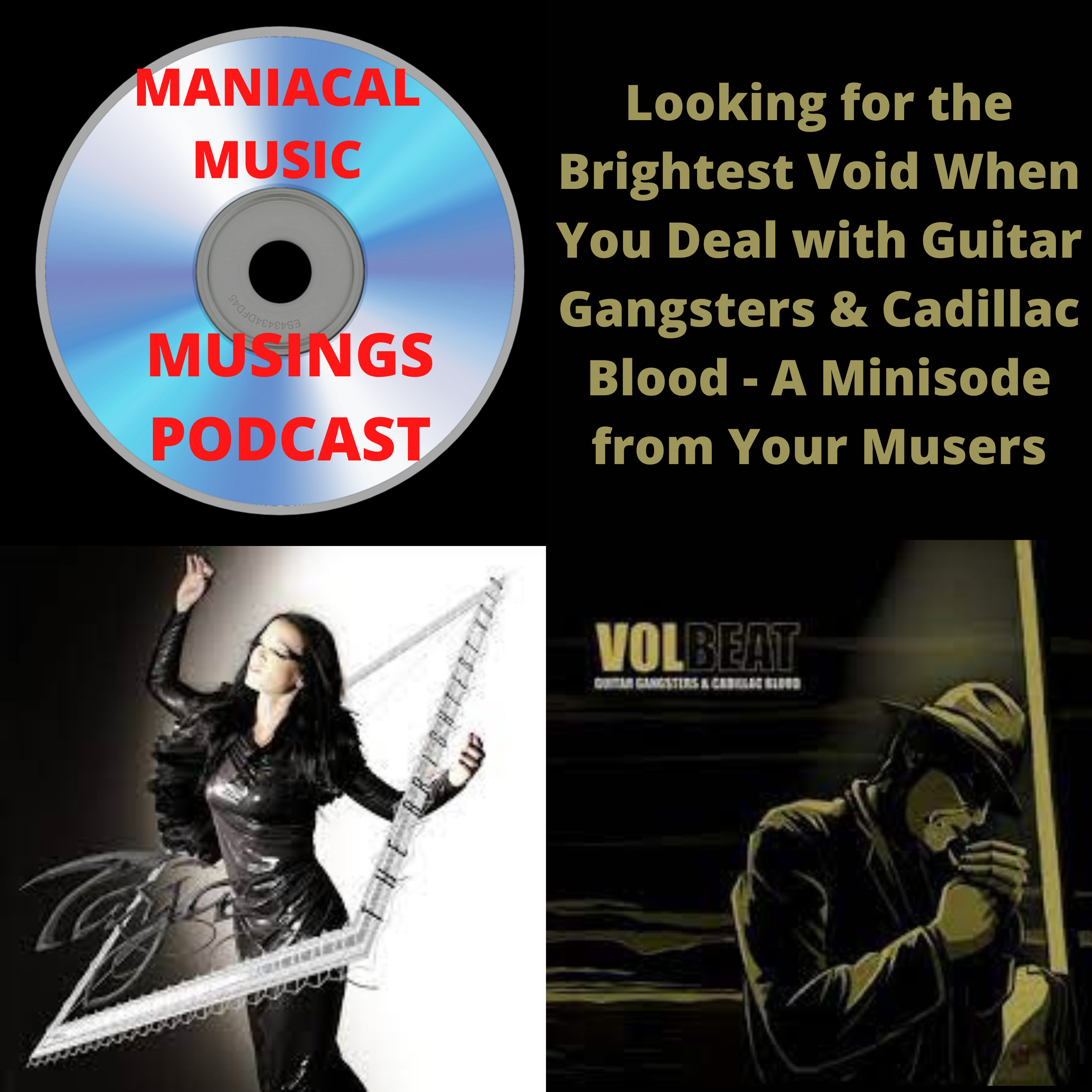 Maniacal Music Musings