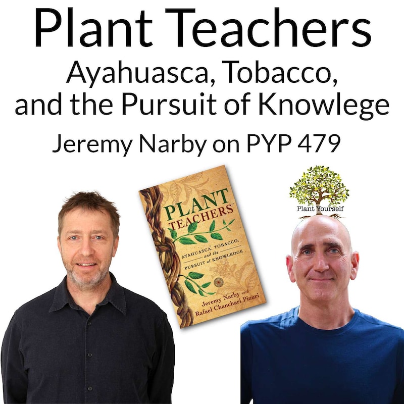 Artwork for podcast The Plant Yourself Podcast