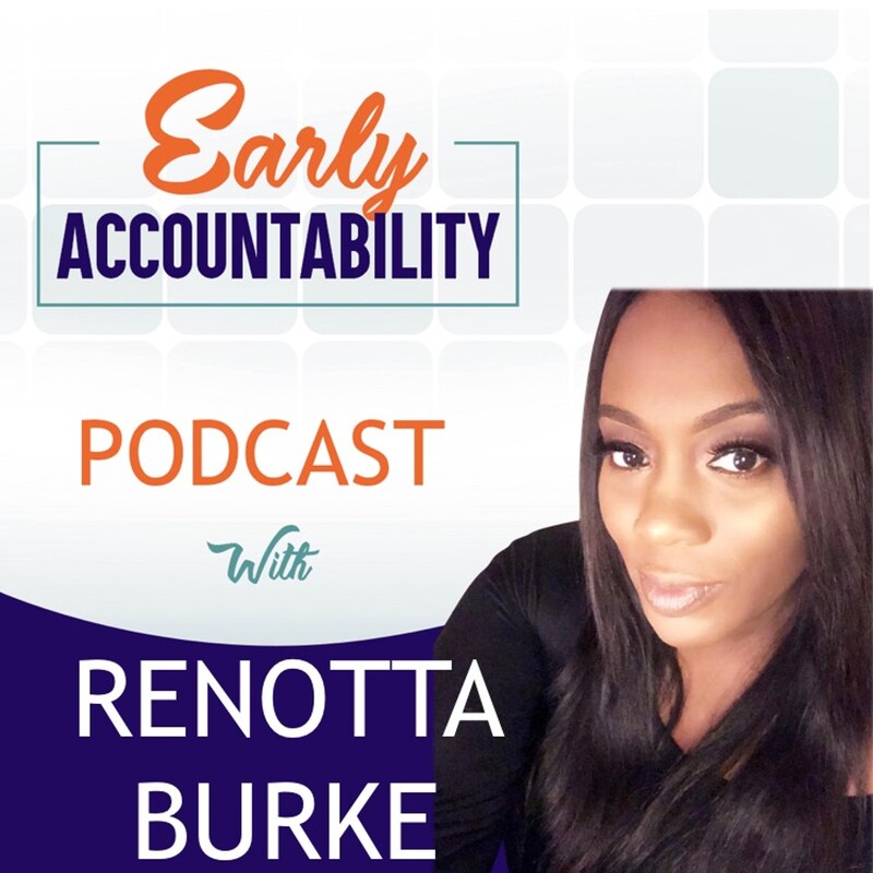 Artwork for podcast Early Accountability