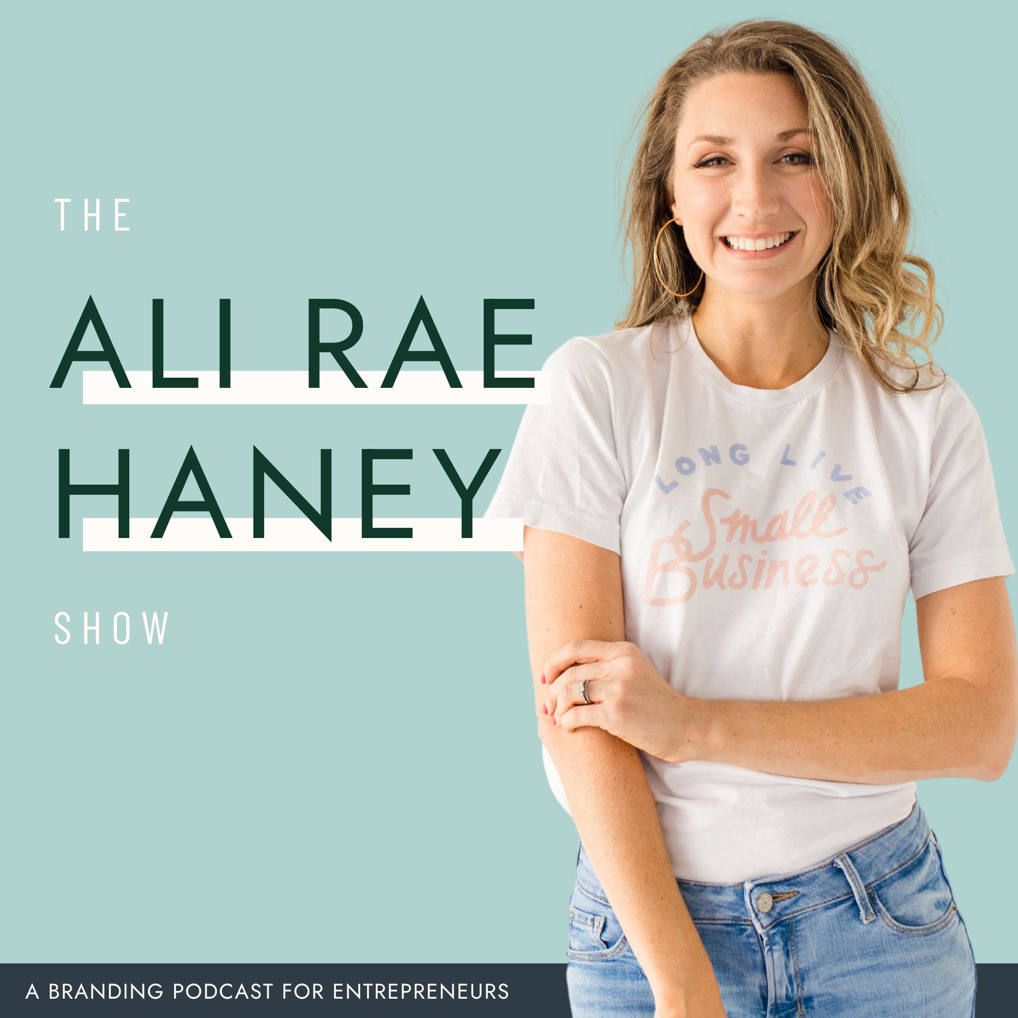 Show artwork for The Ali Rae Haney Show