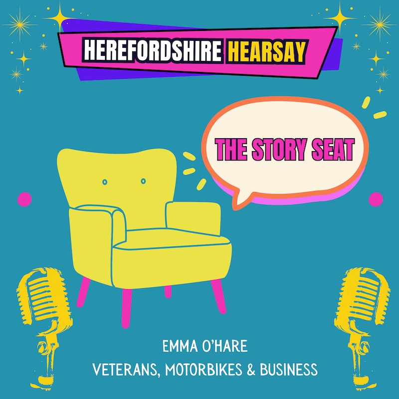 Artwork for podcast Herefordshire Hearsay