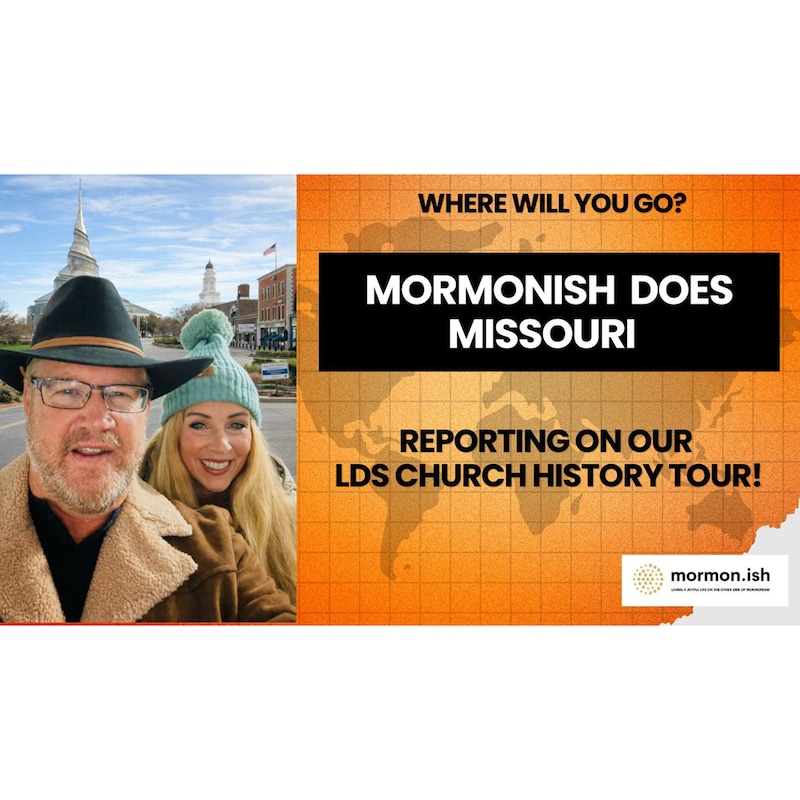 Artwork for podcast Mormon.ish
