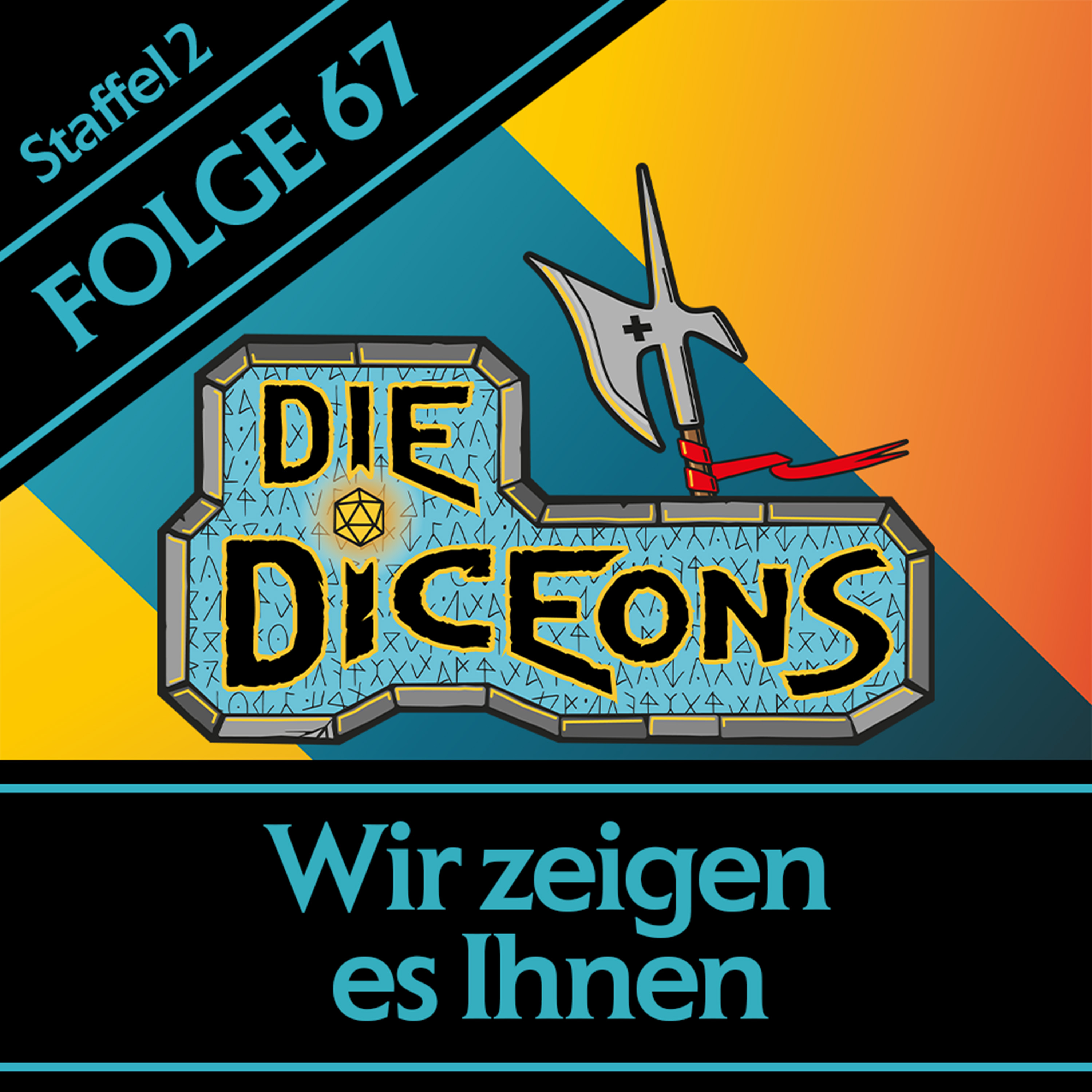 Die Diceons