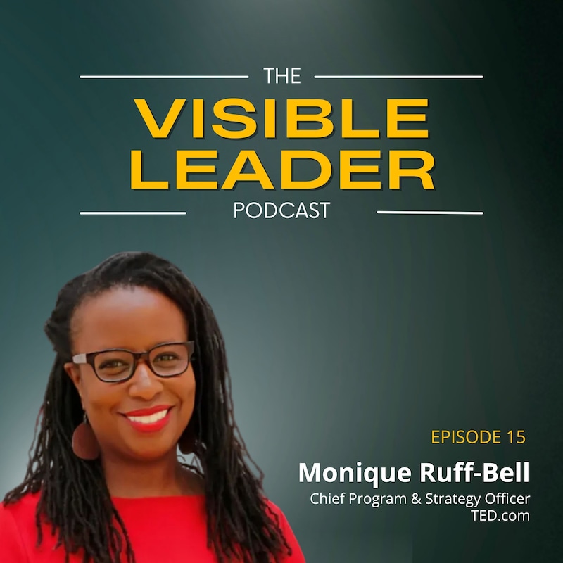 Artwork for podcast Visible Leader Podcast