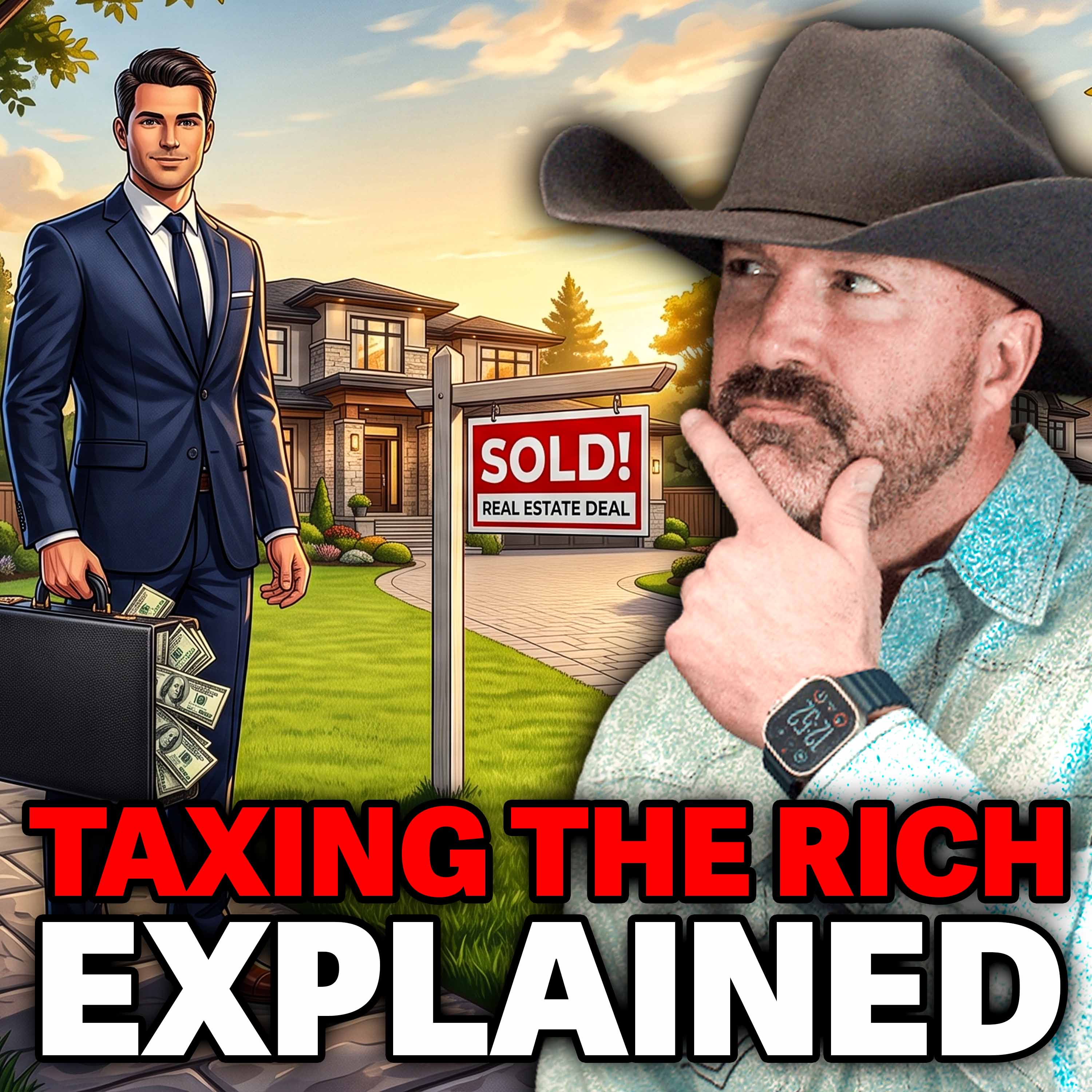 The REAL Reason Why High Income Earners Love Buying STRs┃EP 394 episode artwork