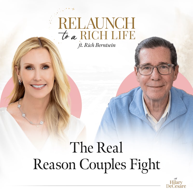 Artwork for podcast ReLaunch to a Rich Life