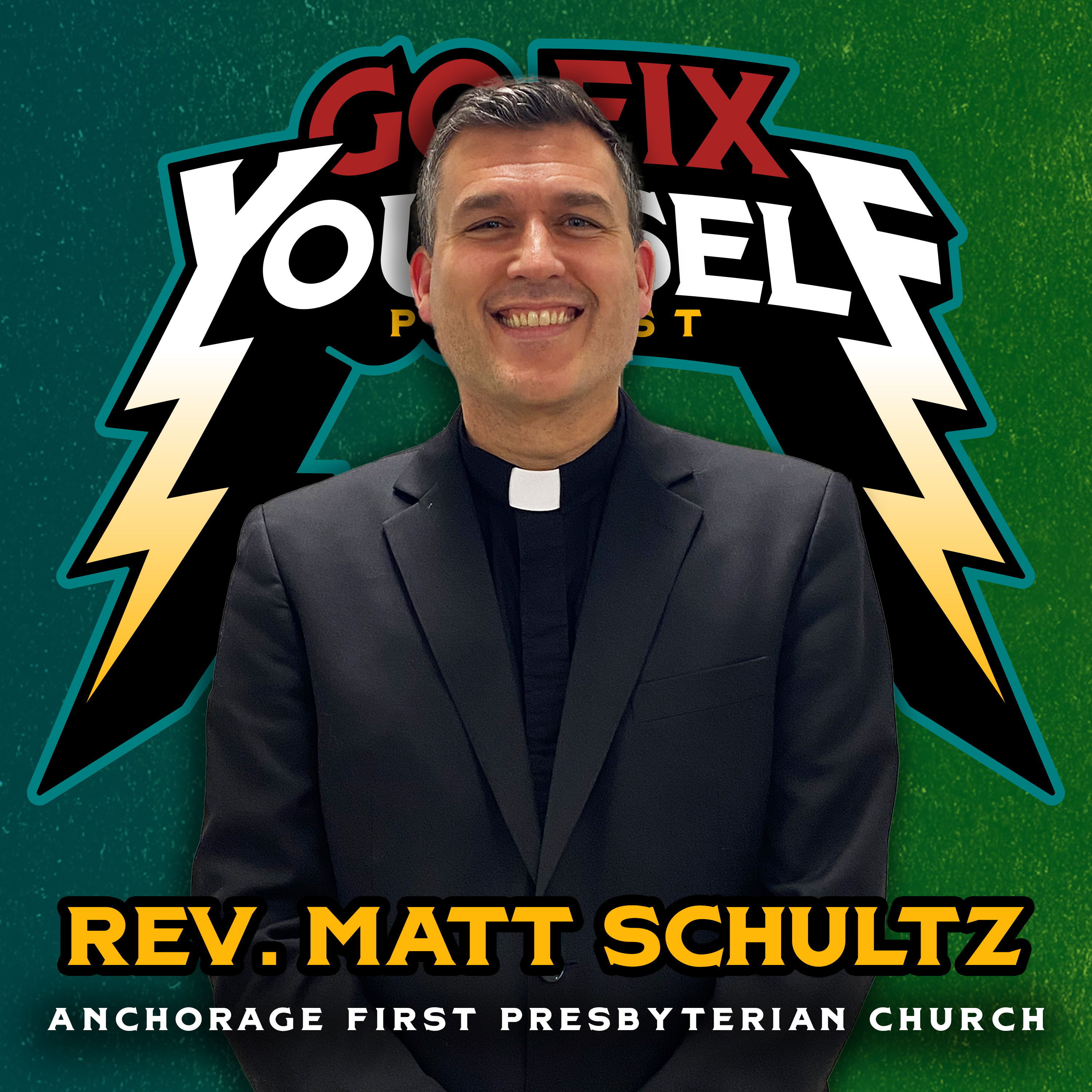 #139 - Matt Schultz | Reverend of Anchorage First Presbyterian thumbnail