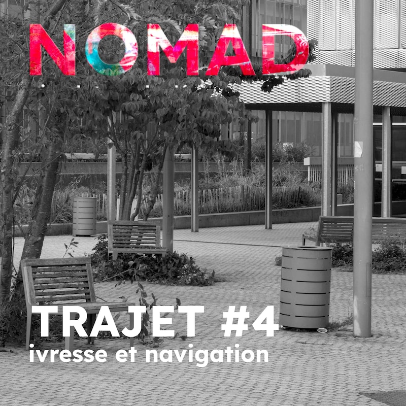 Artwork for podcast NOMAD