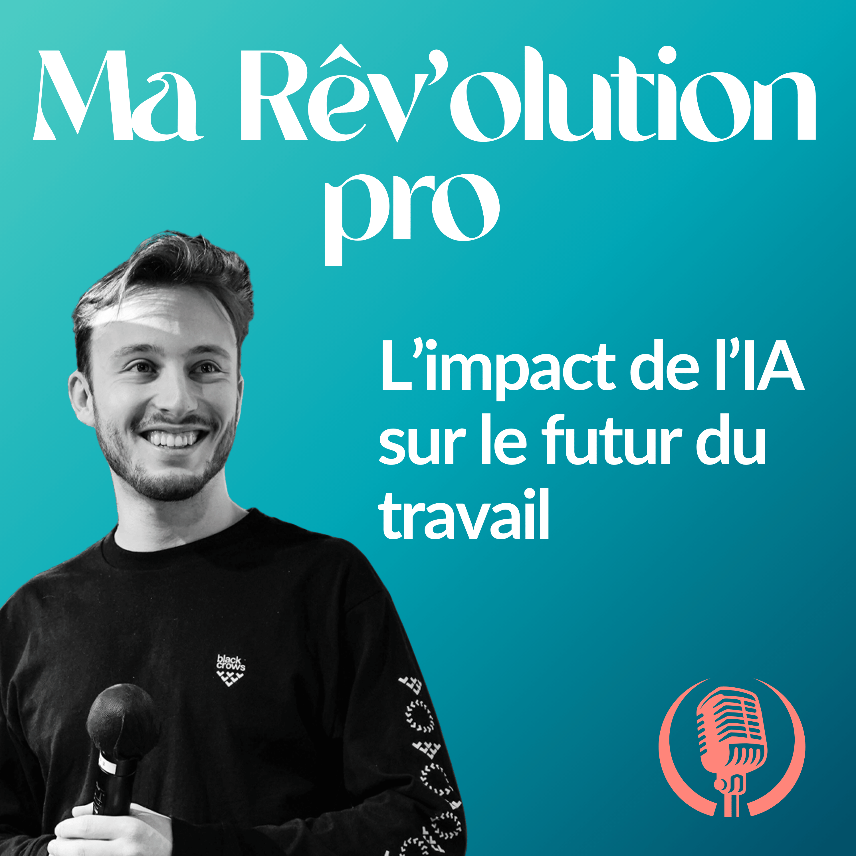 Clarence Mirkovic, le podcast