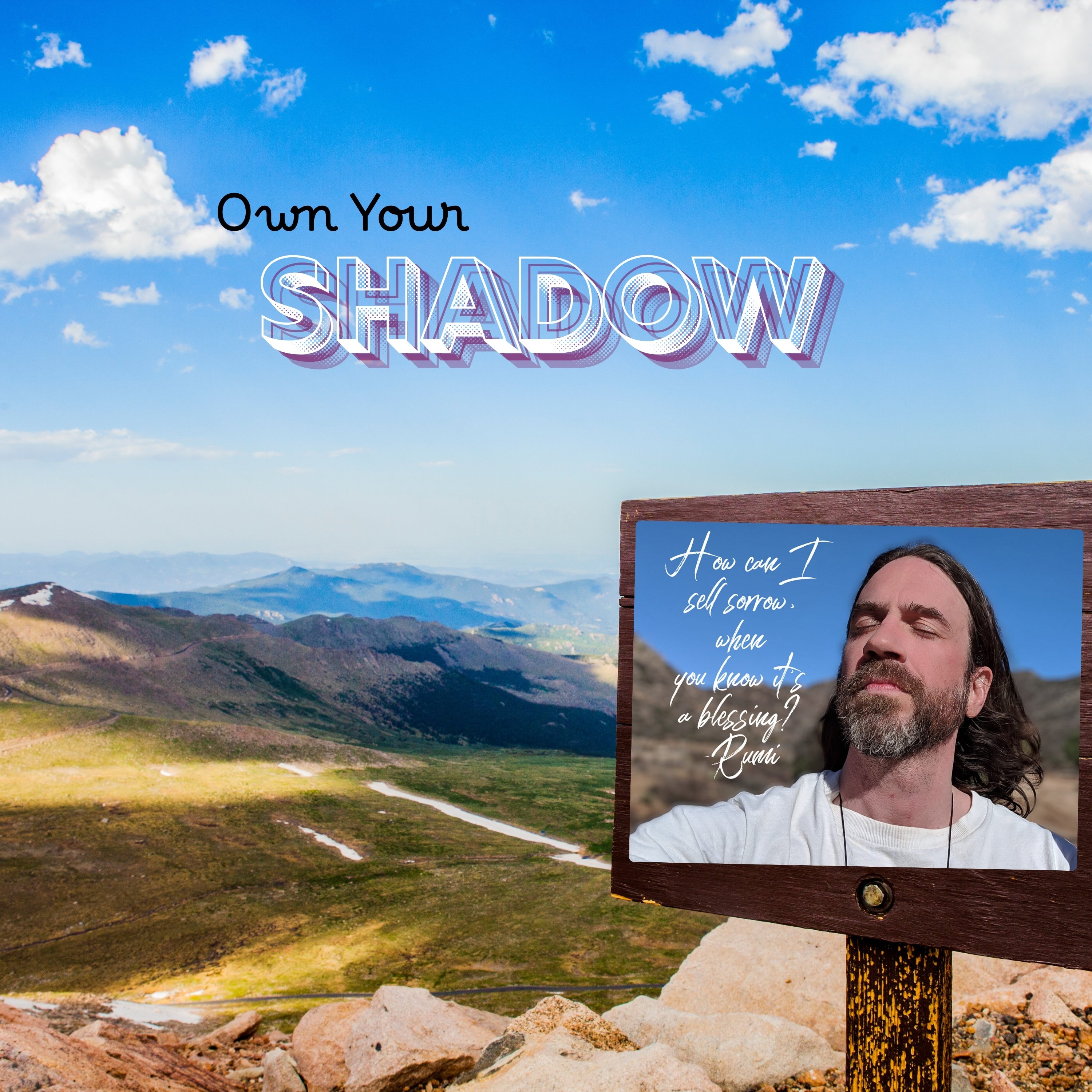 Own Your Shadow episode artwork
