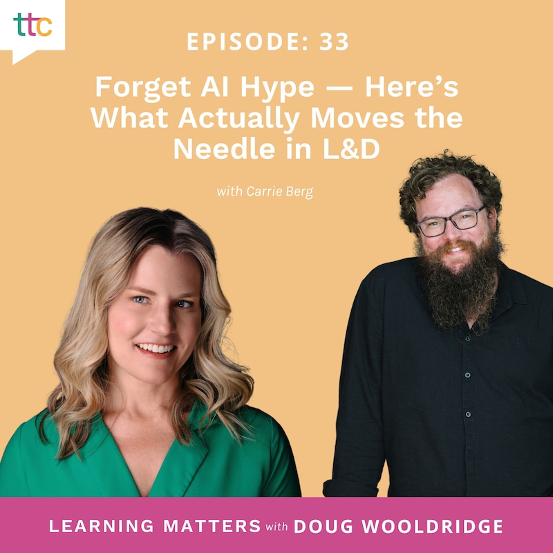 Artwork for podcast Learning Matters