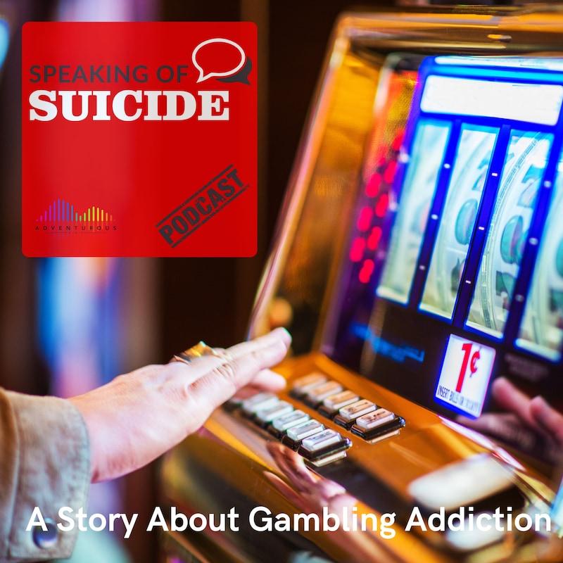 Artwork for podcast Speaking of Suicide