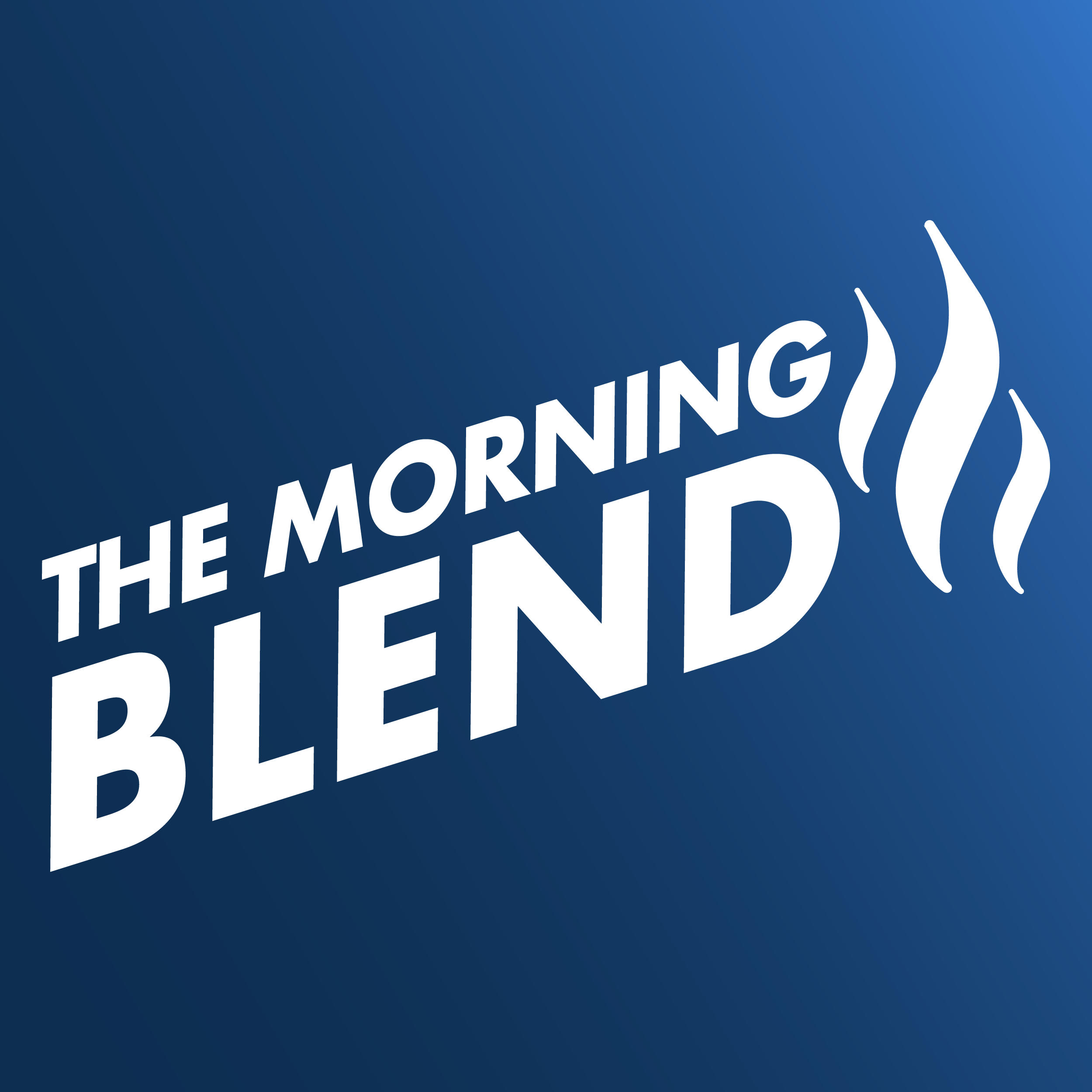 Artwork for The Morning Blend with David and Brenda