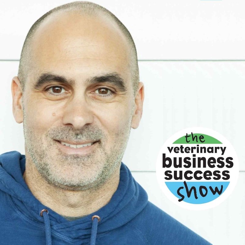 Artwork for podcast The Veterinary Leadership Success Show