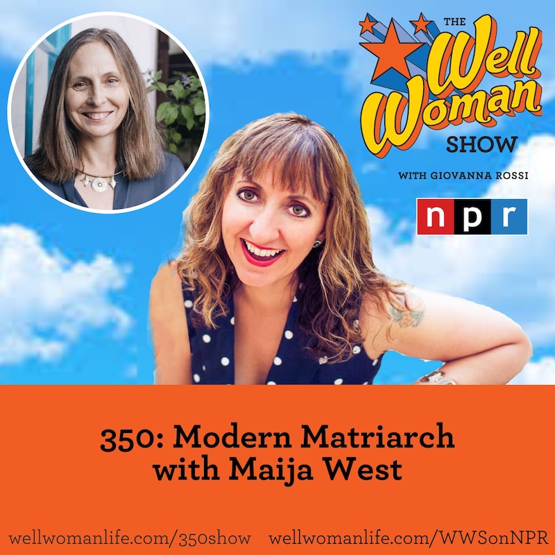 Artwork for podcast The Well Woman Show
