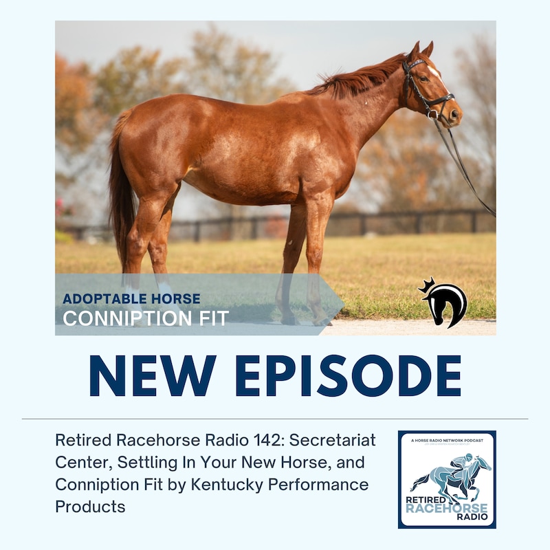 Artwork for podcast Retired Racehorse Radio