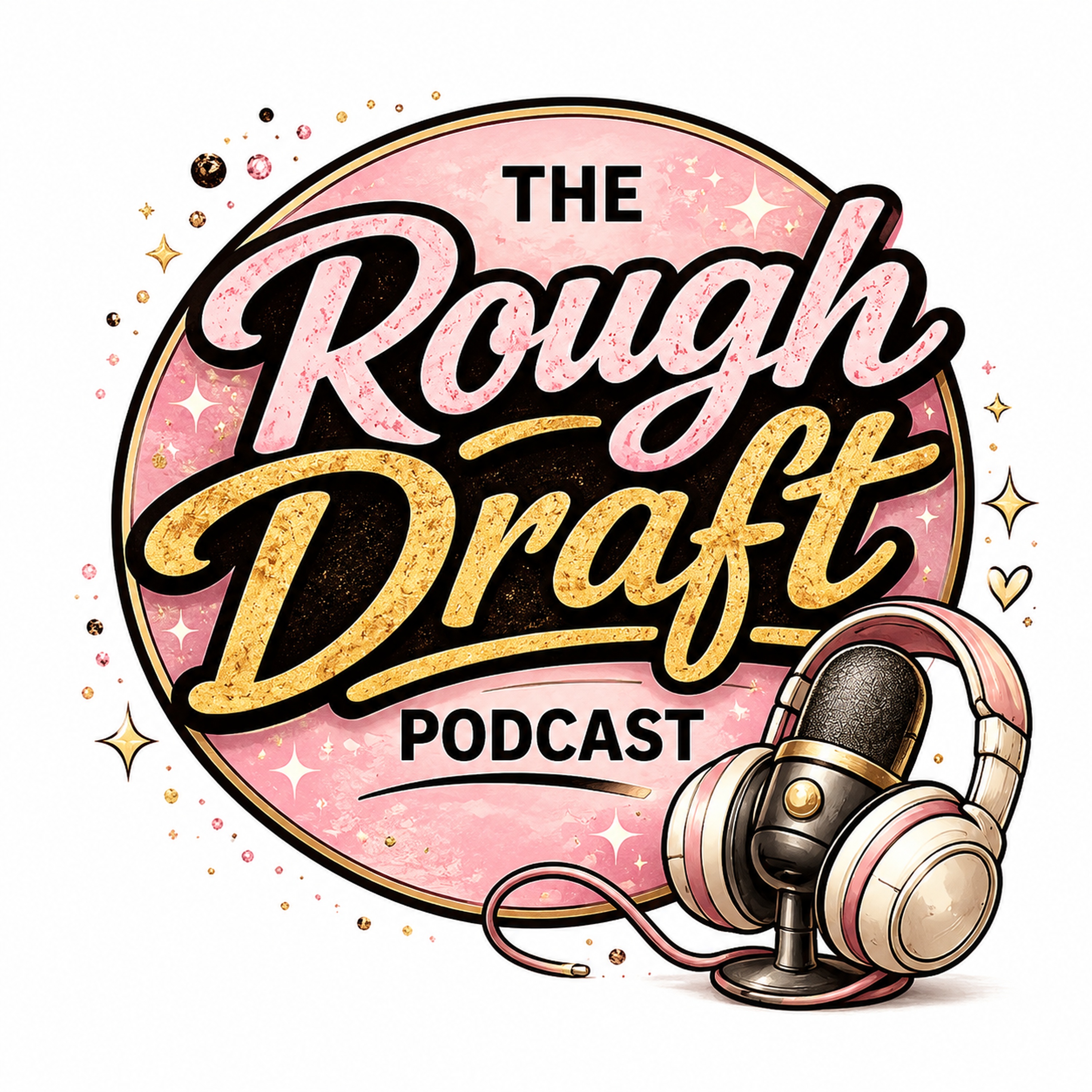 Artwork for Rough Draft