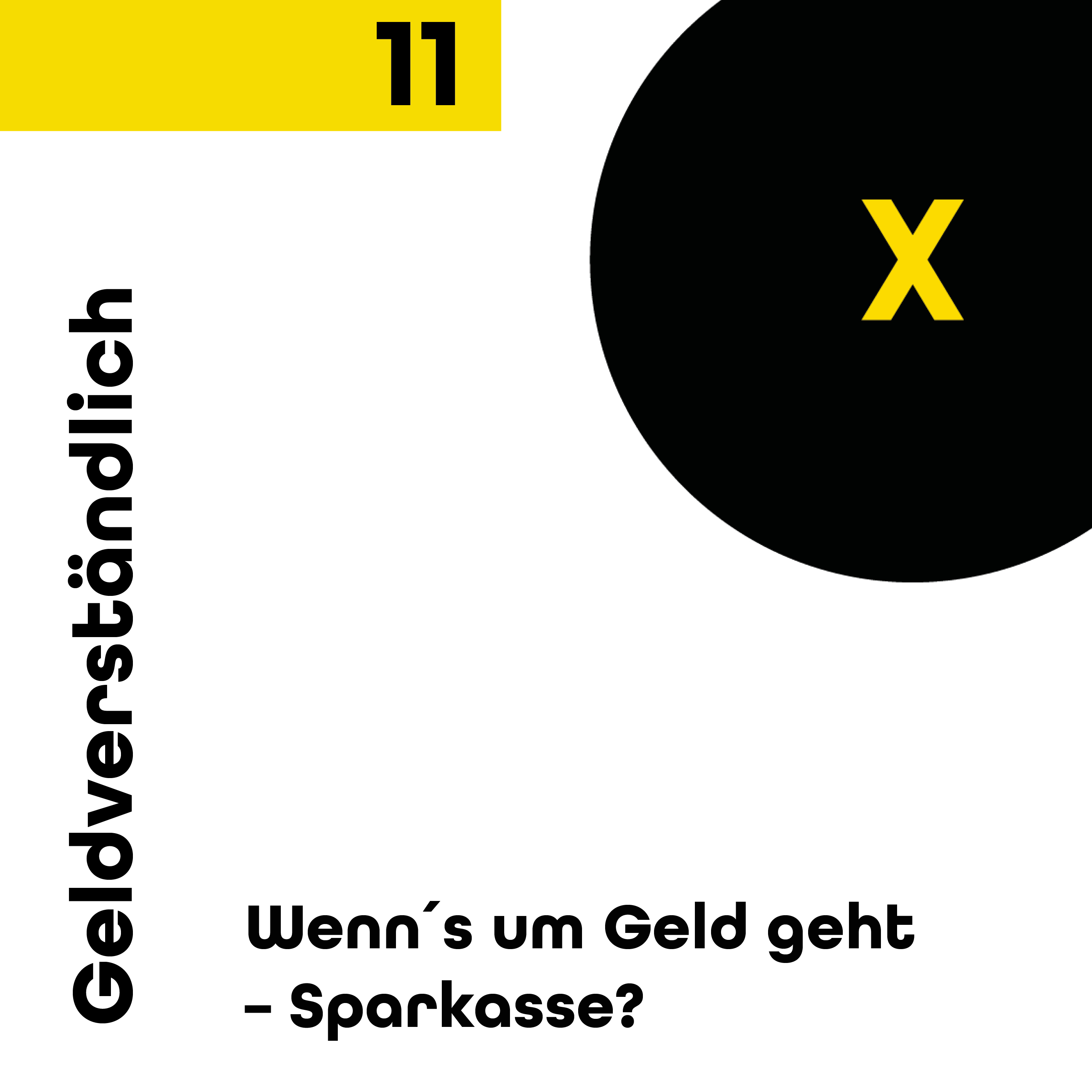 Geldverständlich!