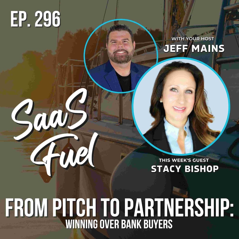 Artwork for podcast SaaS Fuel