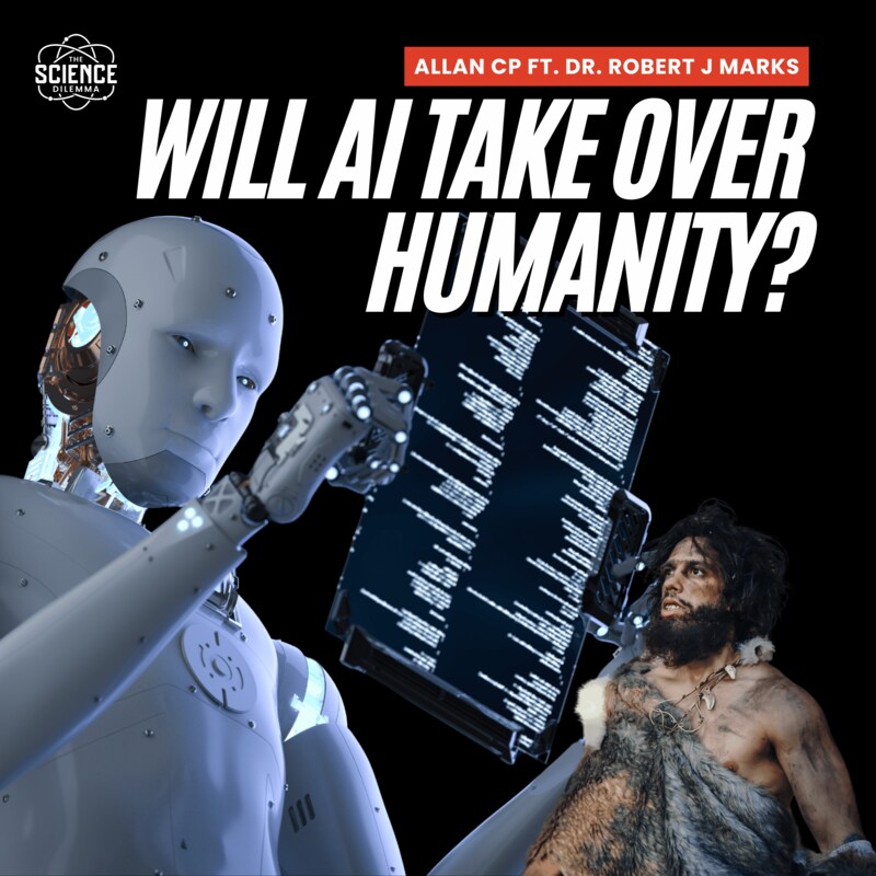 Artwork for podcast The Science Dilemma Podcast