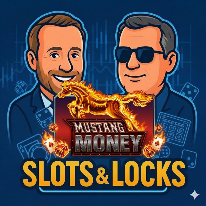 Artwork for podcast Slots & Locks – The Business, Math & Psychology of Gambling