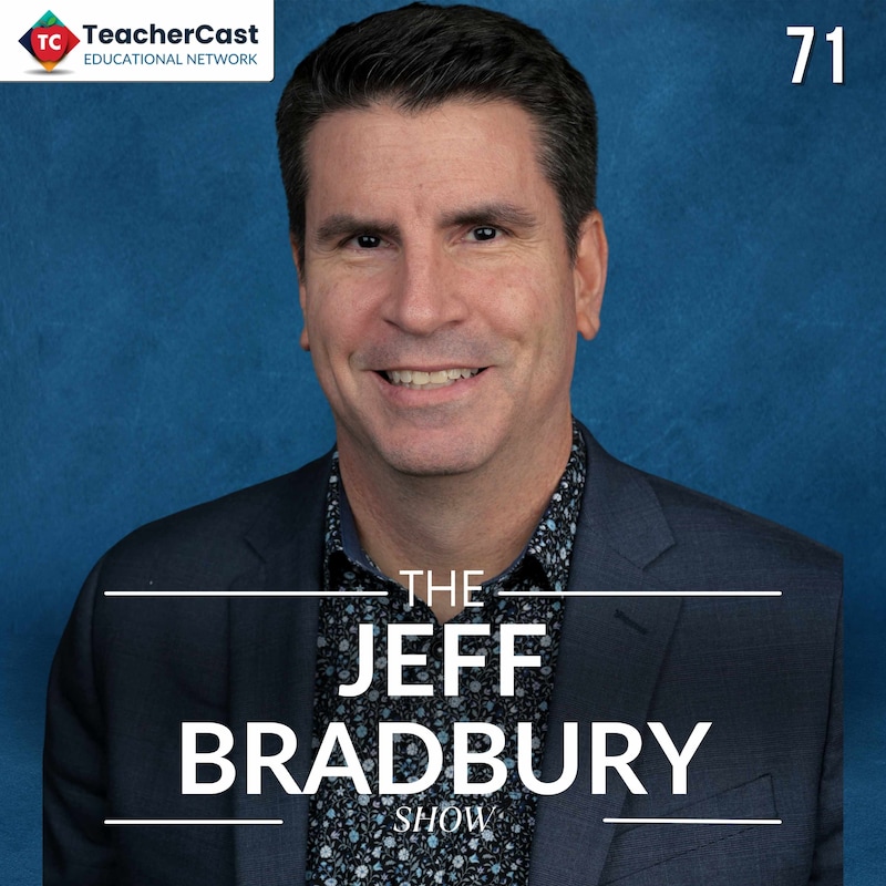 Artwork for podcast The Jeff Bradbury Show