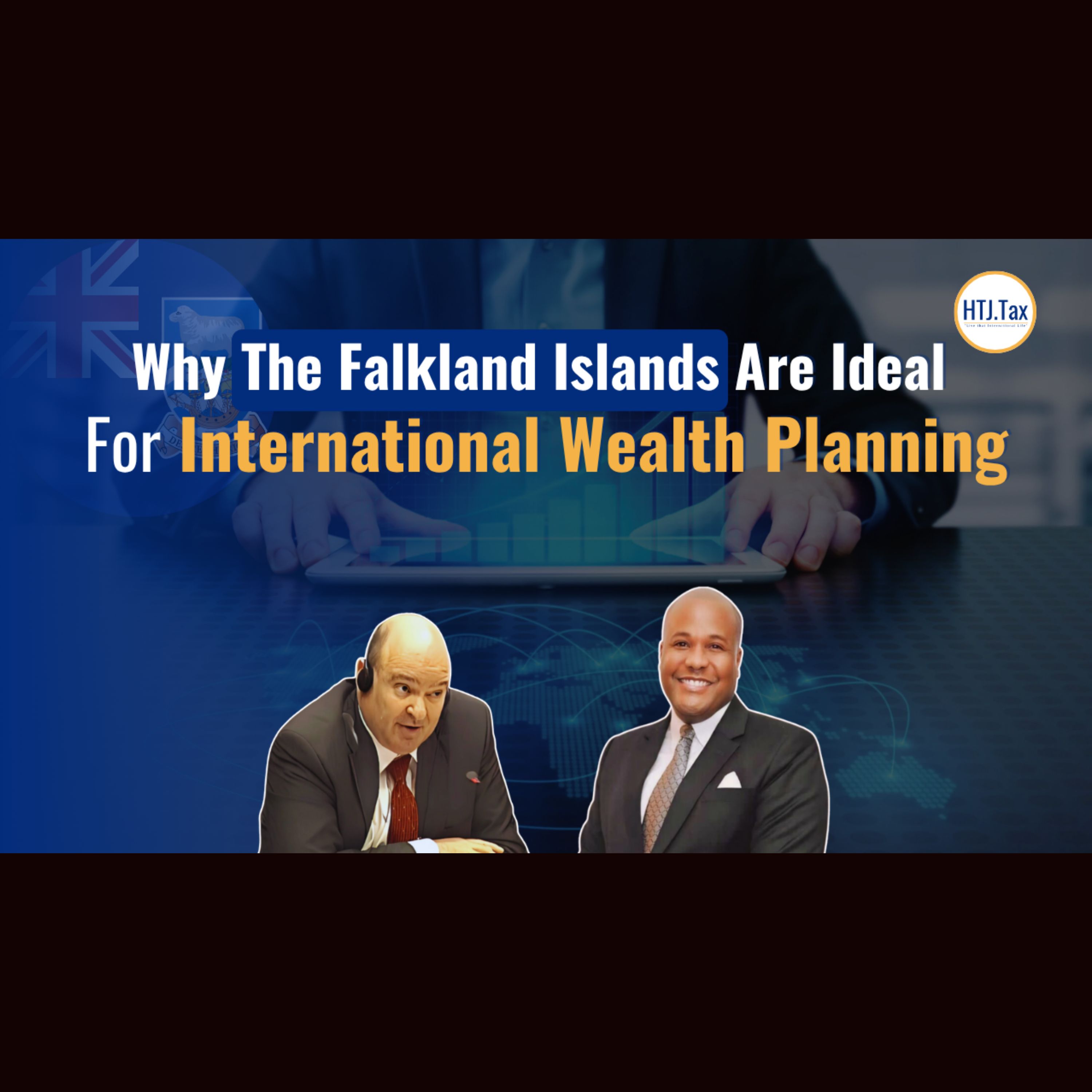 Offshore Tax with HTJ.tax