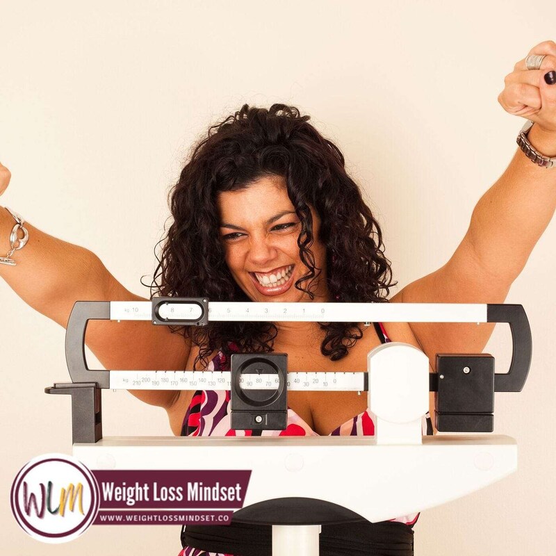 Artwork for podcast Weight Loss Mindset