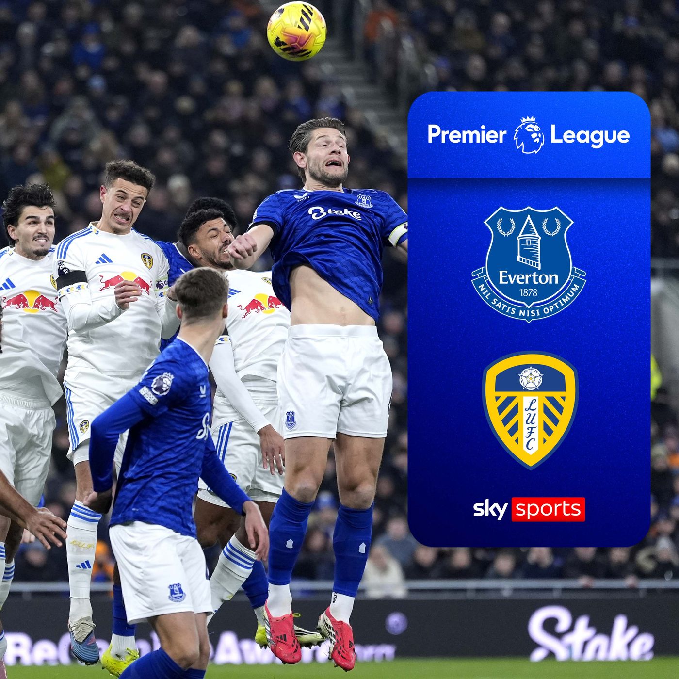 Barry scores again to earn Everton draw against Leeds