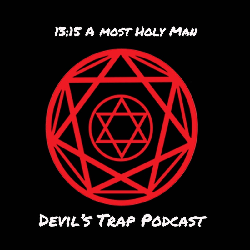 Artwork for podcast Devil's Trap: A Supernatural Podcast