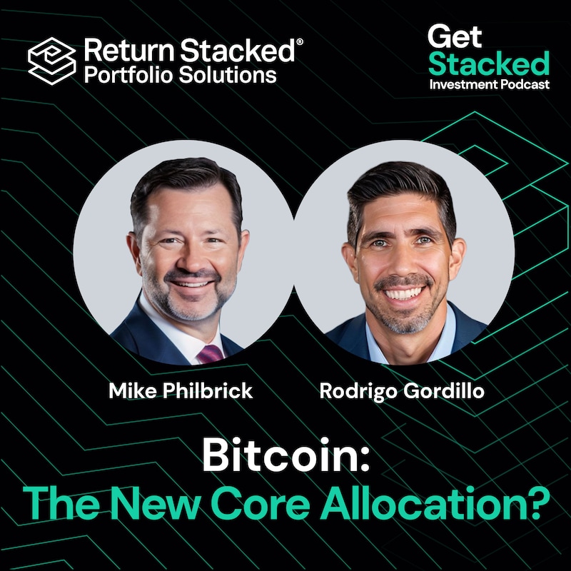 Artwork for podcast Get Stacked Investment Podcast