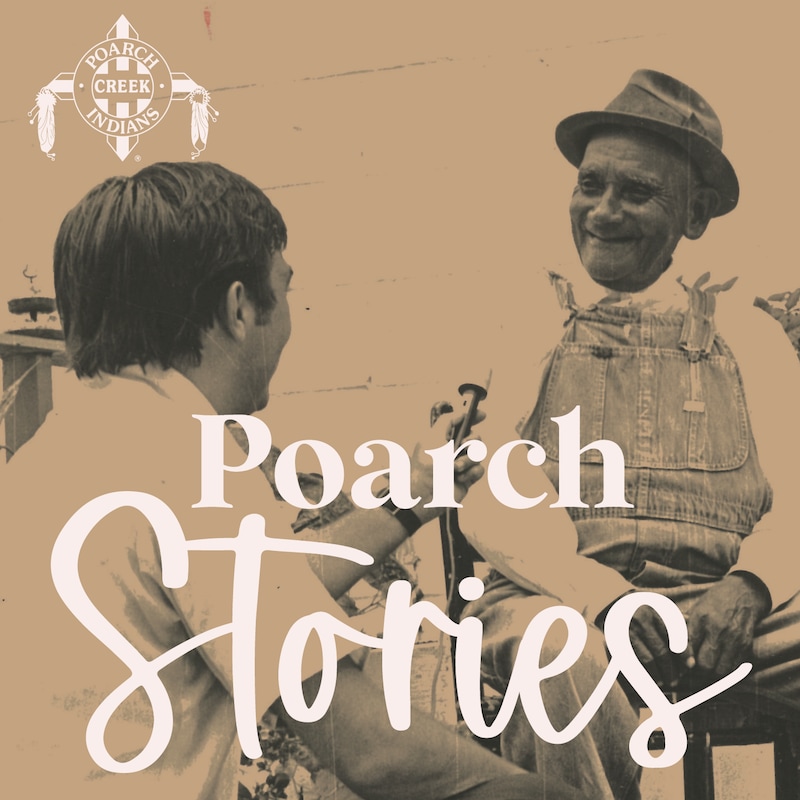 Artwork for podcast A Place Called Poarch