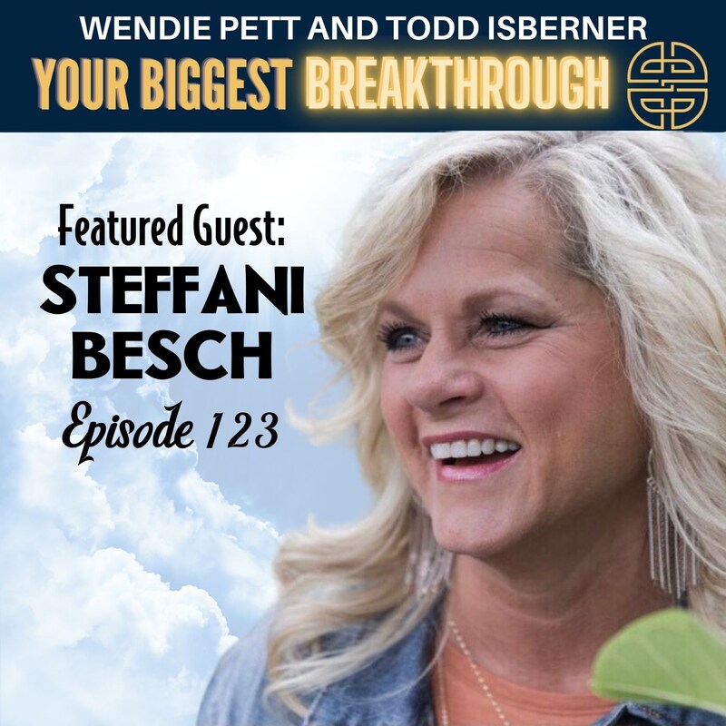 Artwork for podcast Your Biggest Breakthrough