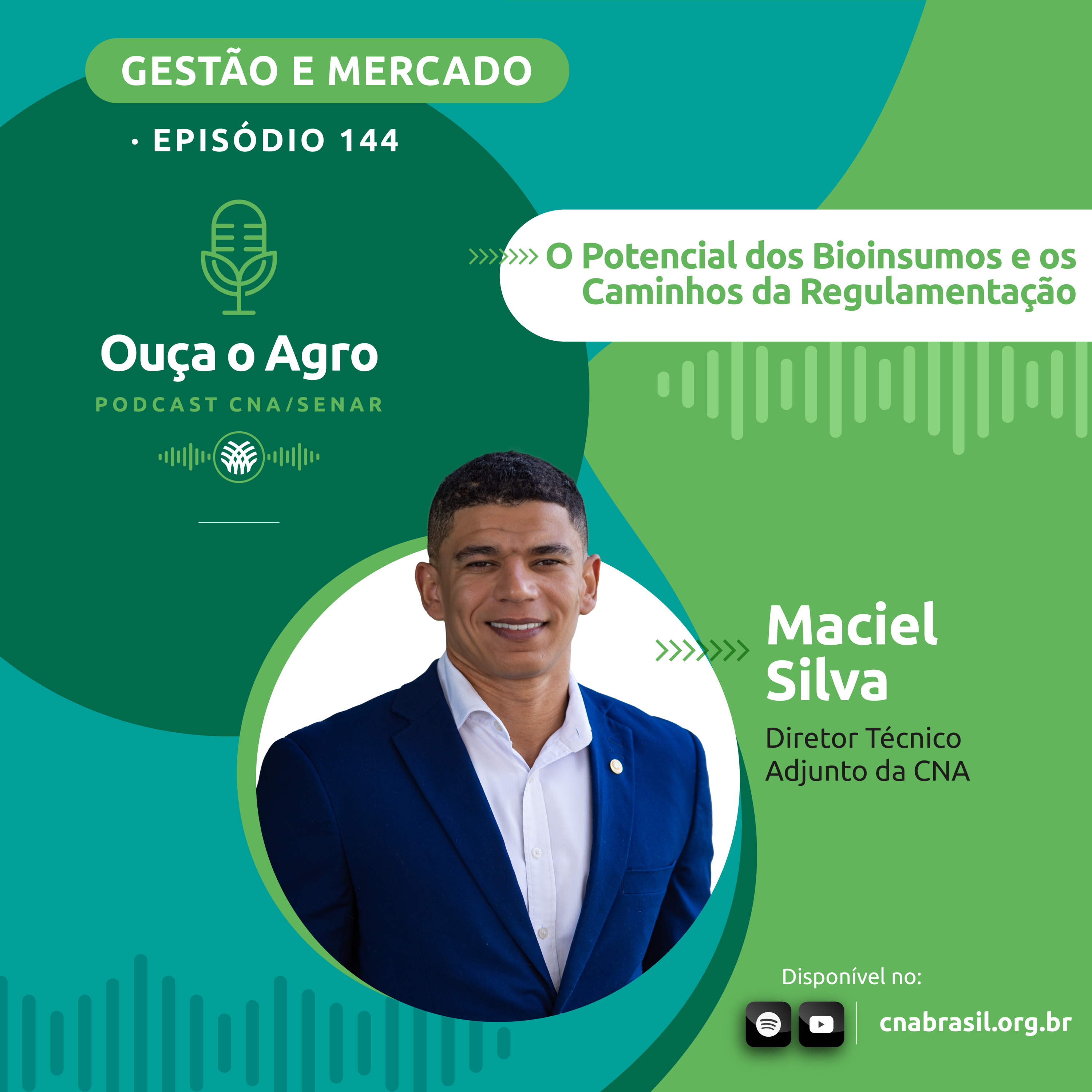 Ouça o Agro - Sistema CNA/Senar