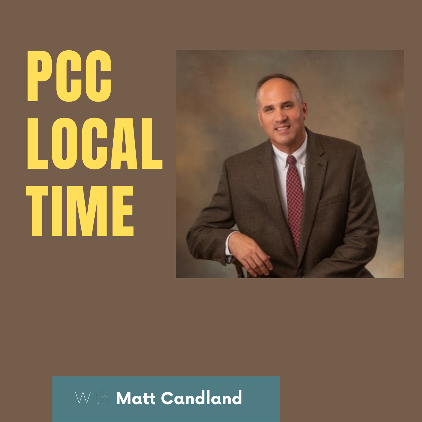 Artwork for podcast PCC Local Time