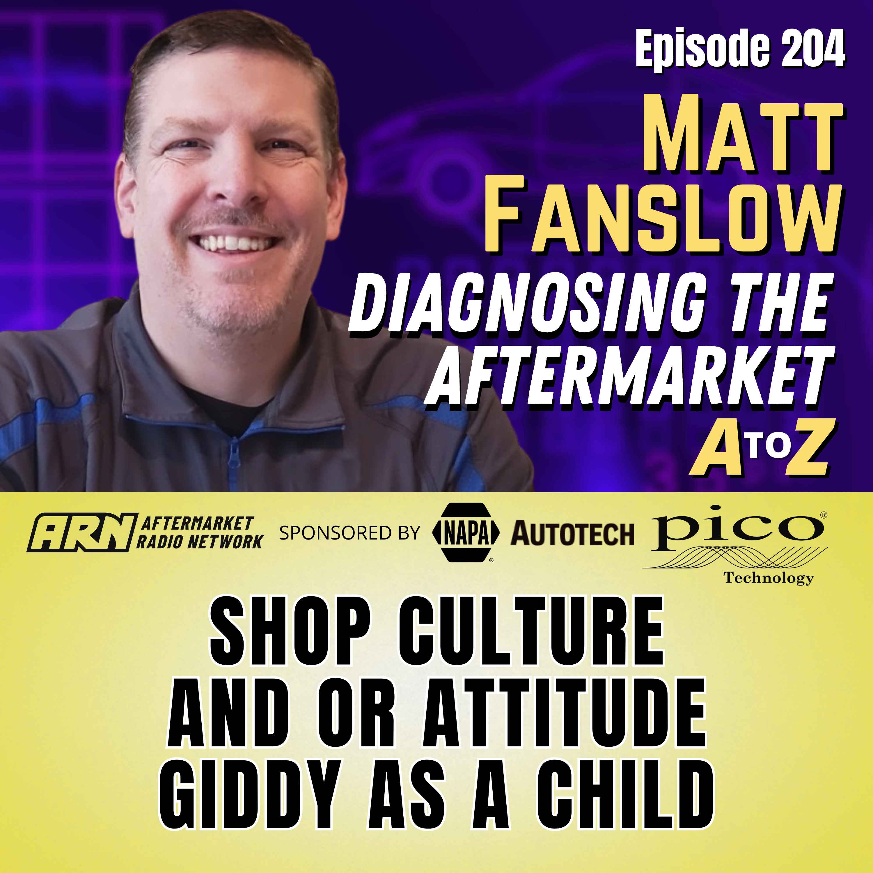 Shop Culture: Having An Attitude As Giddy As a Child [E204]