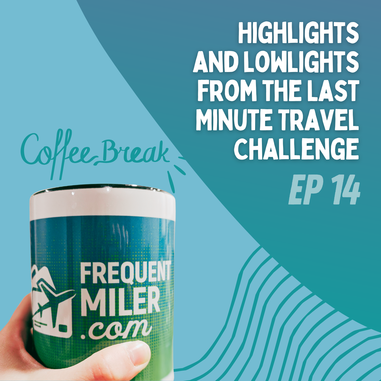 Highlights and lowlights from the Last Minute Travel Challenge | Coffee Break Ep14 | 6-11-24