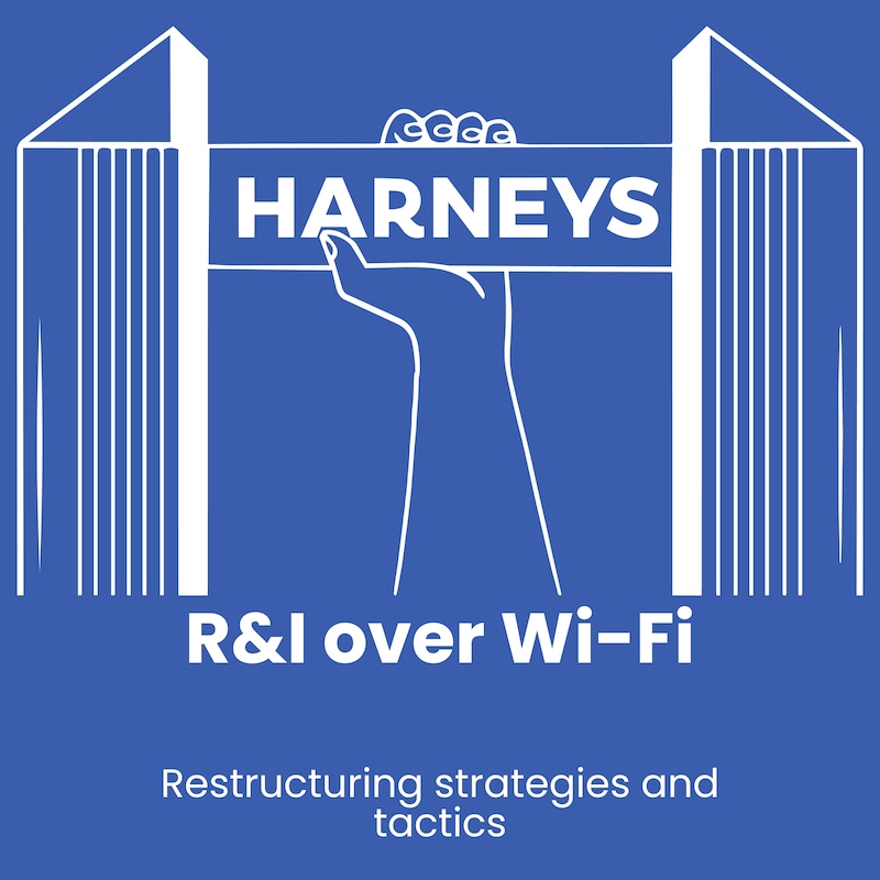 Artwork for podcast R&I over Wi-Fi