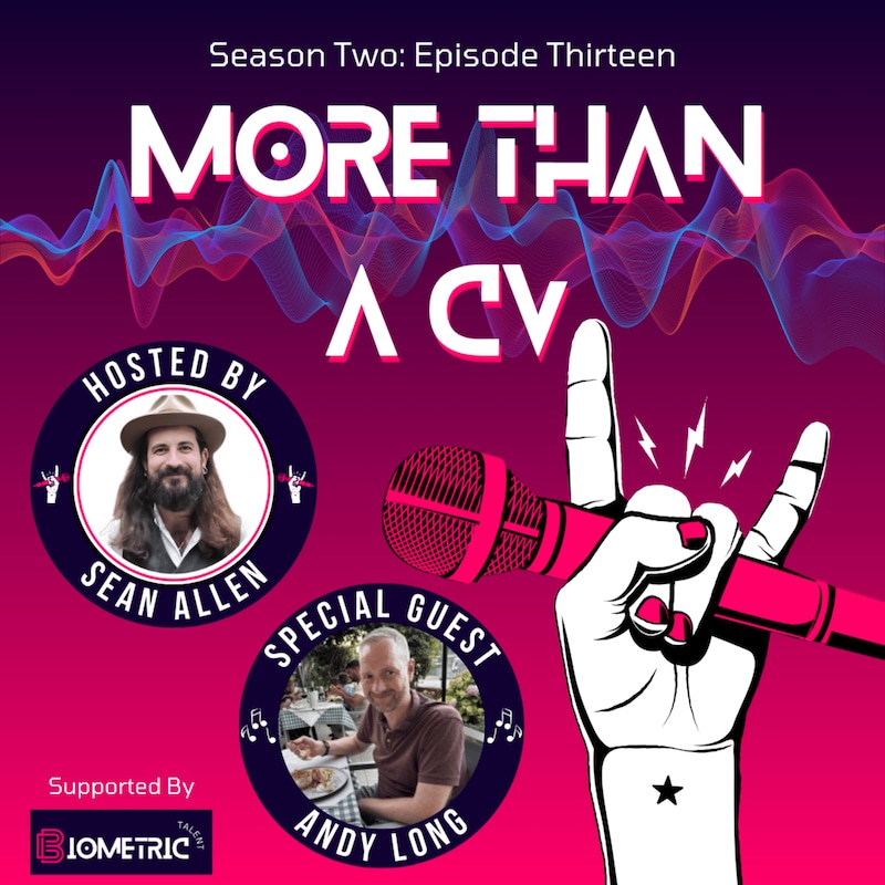 Artwork for podcast More Than A CV