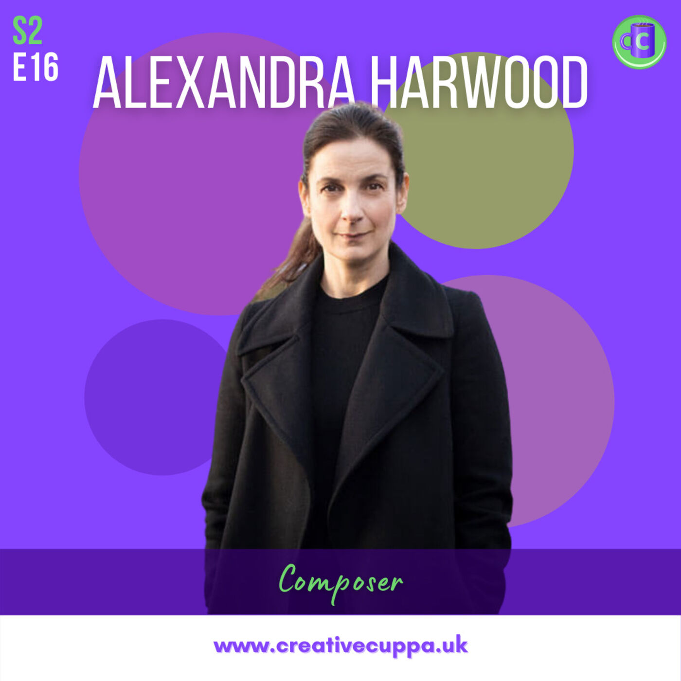 Alexandra Harwood: composer