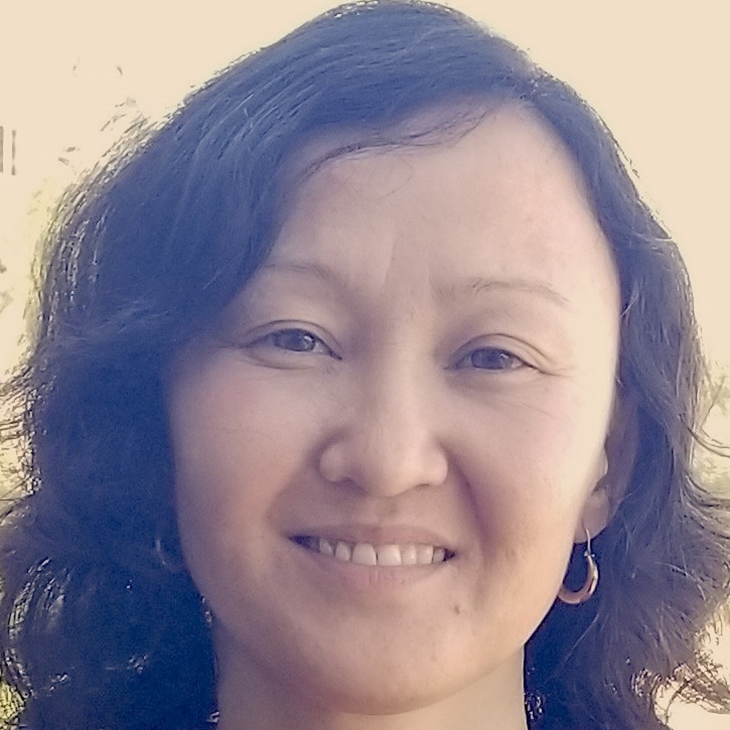 'To Hell with Poets' - Mirgul Kali (Kazakh)