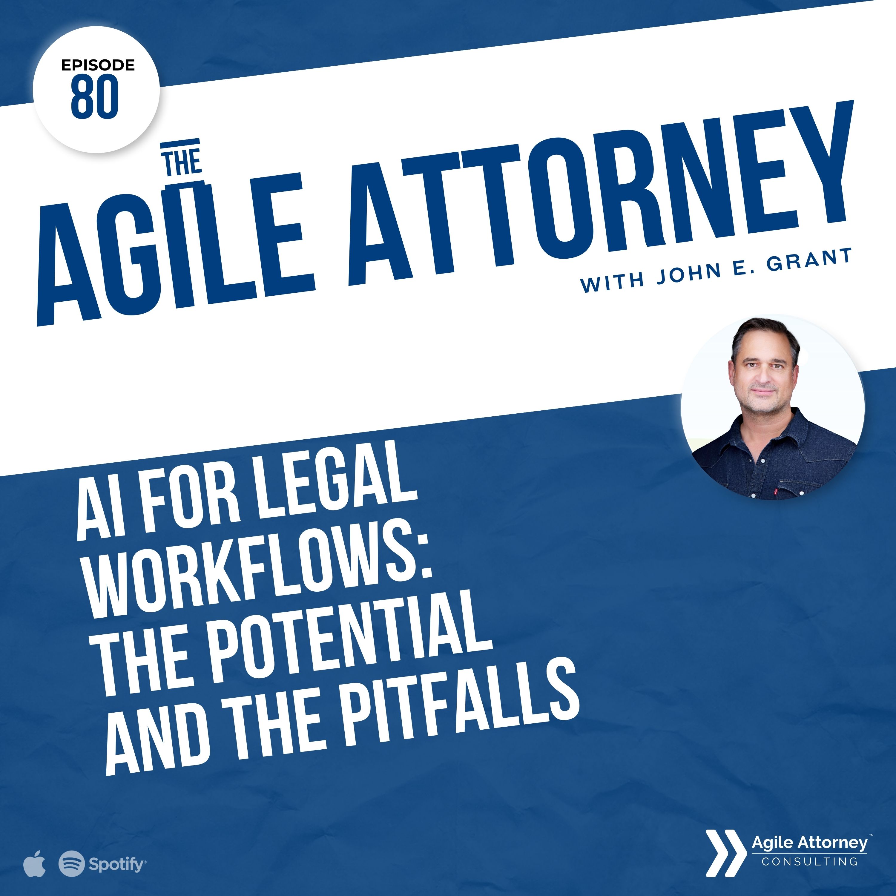 080. AI for Legal Workflows: The Potential and the Pitfalls